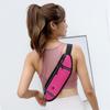 Women's Waterproof Oxford Sports Waist Bag - Multifunctional, Invisible, & Trendy Running Bag