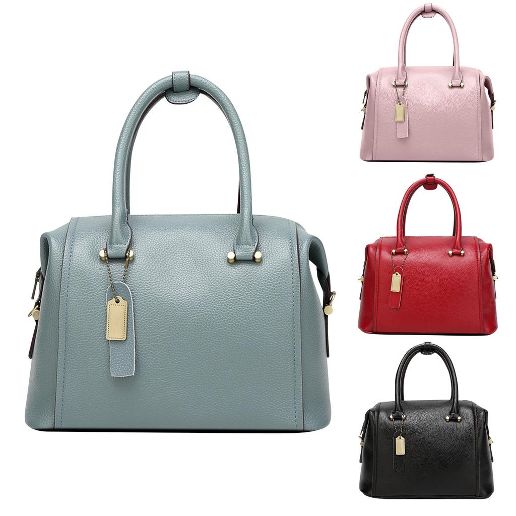 Women PU Bag Handbag Shoulder Crossbody Pillow Bag