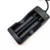 MS-202A Li-ion Battery Charger 18650 Rechargeable Battery Charging Dock Base Independent Circuit Designed with Indicator