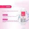 AS1/AO3/SA2 Skincare Solution Serum - 400ml Liquid for Oxygen Jet Small Bubble Machine Facial Care