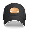 Bagel Gift for Bagel Lovers Baseball Cap Golf Designer Hat Brand Man Cap Christmas Hat Female Men's