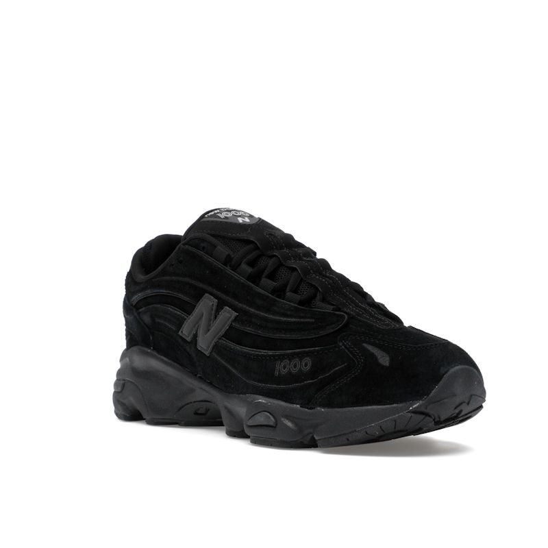 New Balance 1000 Black Cat Unisex Sneakers M1000LA