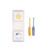 Kutsuwa HiLiNE Stamp Hankoko Slide Cat Bag DE018D