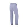 Li Ning Fitness Series Minimalist Training Antistatic Antibacterial Far Infrared Thickened Warm Casual Knitted Sports Pants Women Pants AKLVC22-5