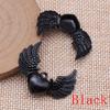 Big Heart Shaped Charms Pendant For Bracelet Necklace Jewelry Making Craft Findings