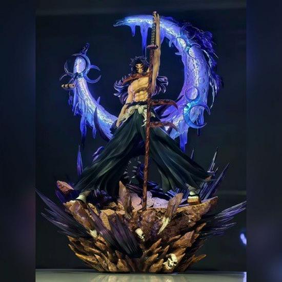 

Фигурка Demon Slayer Черный Глаз Смерти Лунное Дыхание - Лимитированная Серия, Модная Игрушка и Подарок 45cm