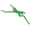 60CM Long Arm Ape Monkey Plush Toys Cartoon Aniaml Chimpanzee Stuffed Doll Curtain Strap Birthday Gift for Kids Girl Party Decor
