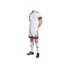 adidas Squadra 25 Shorts Simple Fashion Versatile Classic Mid-Rise Football Pants Men Shorts White JH3412