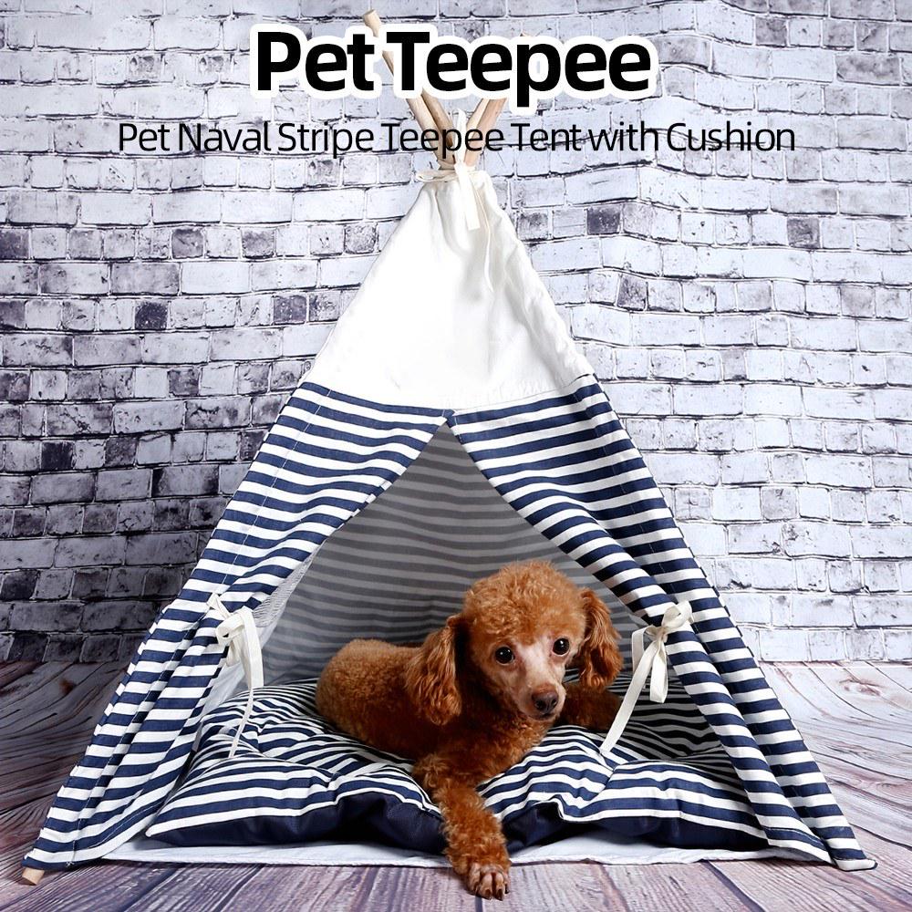 dog tipi tent