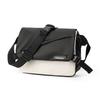 New Crossbody Shoulder Bag Men's Simple Breast Bag Large Capacity Commuter Casual Mailman Bag