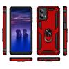 Armor Shockproof Case For Moto G 5G G Play Power Stylus 2024 G Pure Play Stylus G Power 2023 Metal Ring Cover