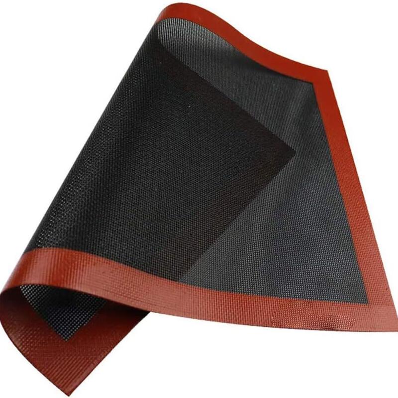 Silikonowa mata do pieczenia nieprzywierająca