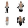 PVC-Material Toilettenmann vs. Überwachungsmann Figur Spielzeug Großhandel Jungenpuppe Anhänger Geschenk G291983 Toilettenmann 13 Stile