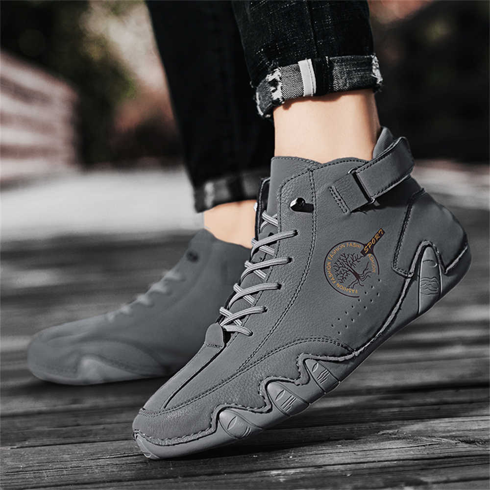 Fashion Size 38 Lace Up Luxury Men's Moccasin Running Flat Toe Shoes Sneakers Man Sports New Hit Losfers Trnis All Brand Expensive