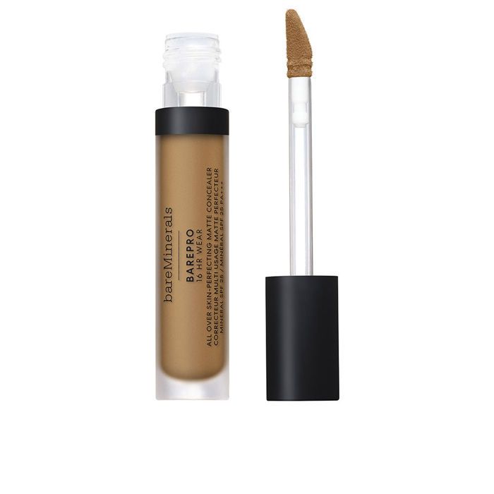 BAREPRO 16HR WEAR Correcteur Mat Perfecteur Pour Toutes Les Peaux #Medium 300 Warm 7,5 Ml