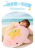 Cute Dolphin Plush Toy - Soft Marine Animal Pillow & Sleep Companion for Children