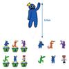 Roblox Friends Rainbow Party Supplies Banner Cake Topper Balloons Kids Birthday