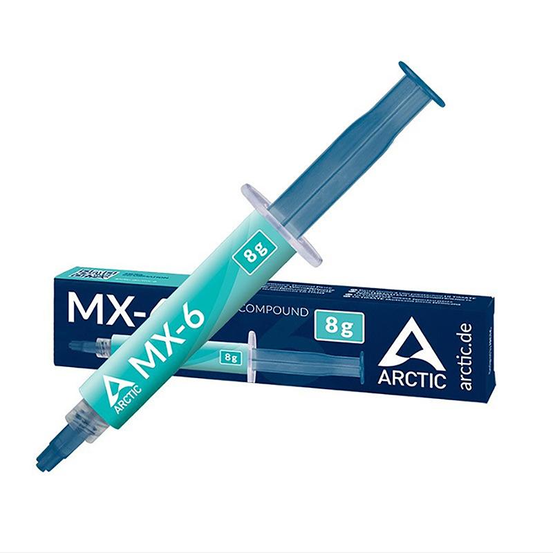 

Оригинальная термопаста, теплопроводящая силиконовая смазка для чипов карт ноутбуков ПК