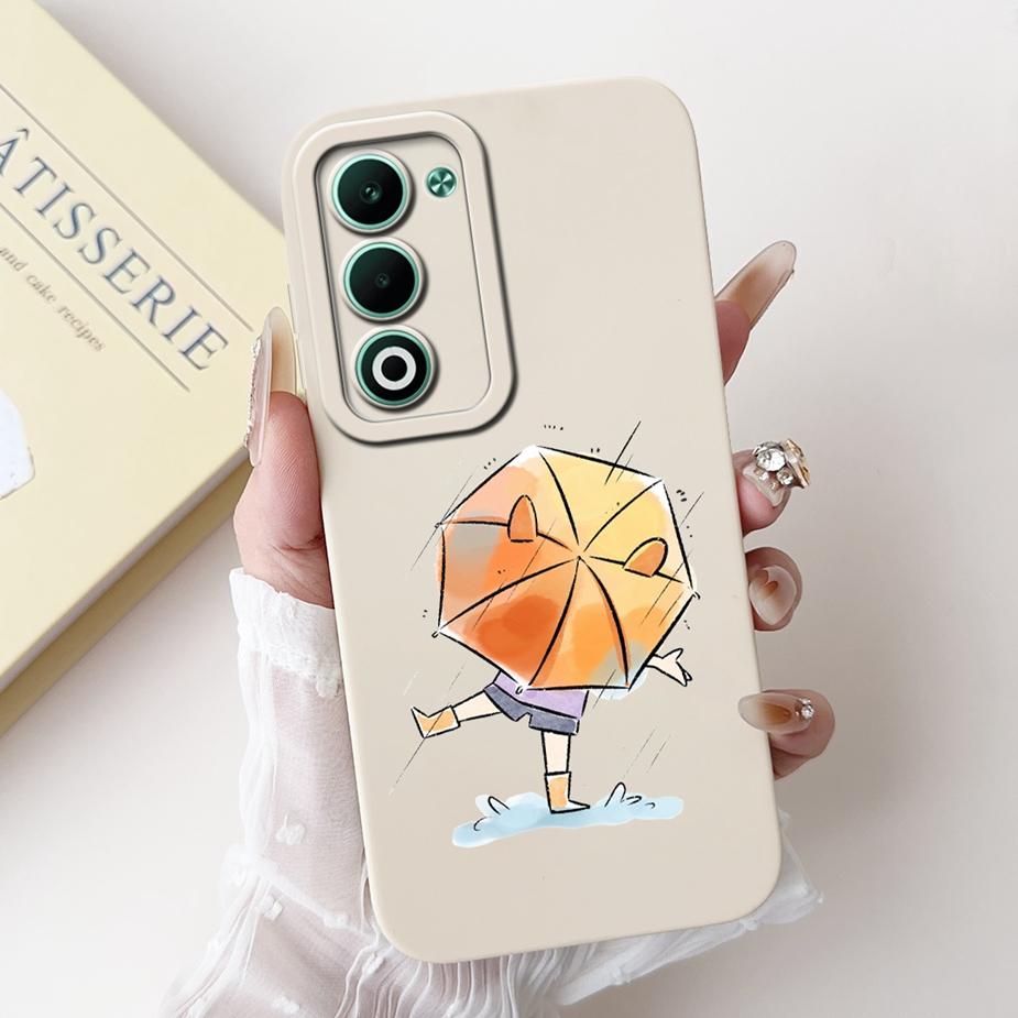 For Oppo A5 5G CPH2735 Case OppoA5 Pro Cute Panda Dog Cartoon Cover Soft TPU Phone Case For Oppo A5 Pro 5G CPH2695 Fundas Bumper