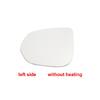 For Changan CS15    Car Accessories Outer Rearview Side Mirrors Lens Door Wing Rear View Mirror