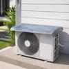 Waterproof AC Unit Protector Air Conditioner Outdoor Cover, Aluminum Foil Condenser Dust Weatherproof Cover Dust-Proof Insulation for Conditioning