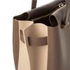 [Lava Gagery] Combination Color A4 Tote Bag