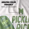 Rick And Morty Pickle Rick Blanket