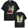 T-shirt Rapper Bad Bunny Debi Tirar Mas Fotos DTMF Tour 2026 Tee, Mode Unisexe Coton Décontracté Ample T-shirt pour Femmes et Hommes