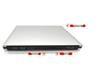 High-End Ultra-Thin USB 3.0 Aluminum External 4K Blu-ray Burner for Laptops & Desktops