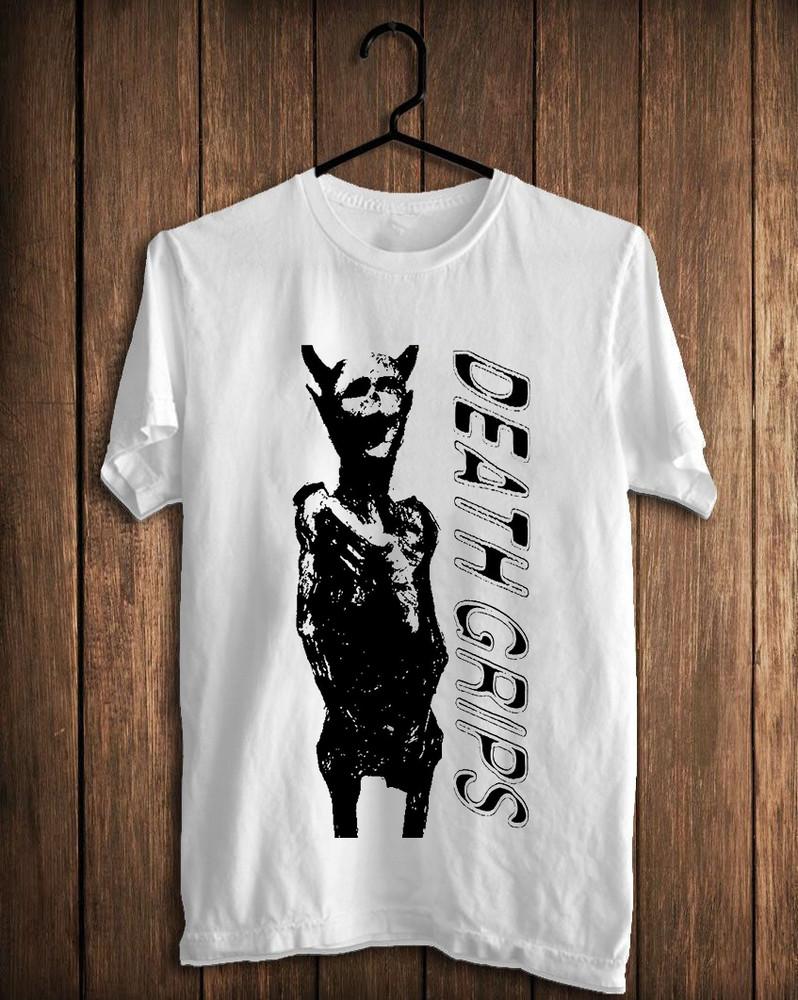 Death Grips Tour T Shirt Full Size S-5XL Unisex T-Shirt XXXXL