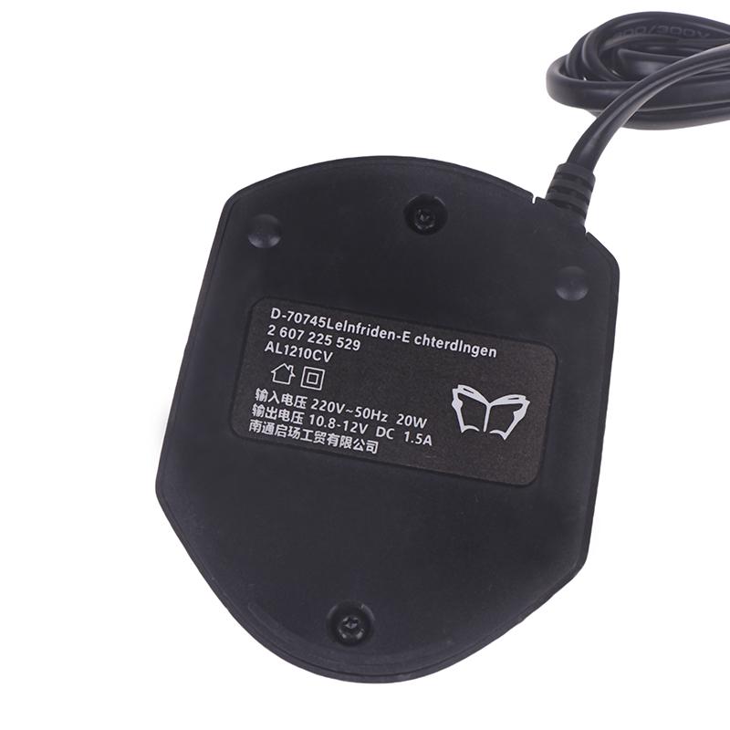 Gal1110Cv Li-Ion Battery Charger For 10.8V 12V Bat411 Bat412 Tsr1080 Gsr10.8 Gsa10.8V Gwi10.8V Tsr120 Gal1210Cv Gal1130Cv