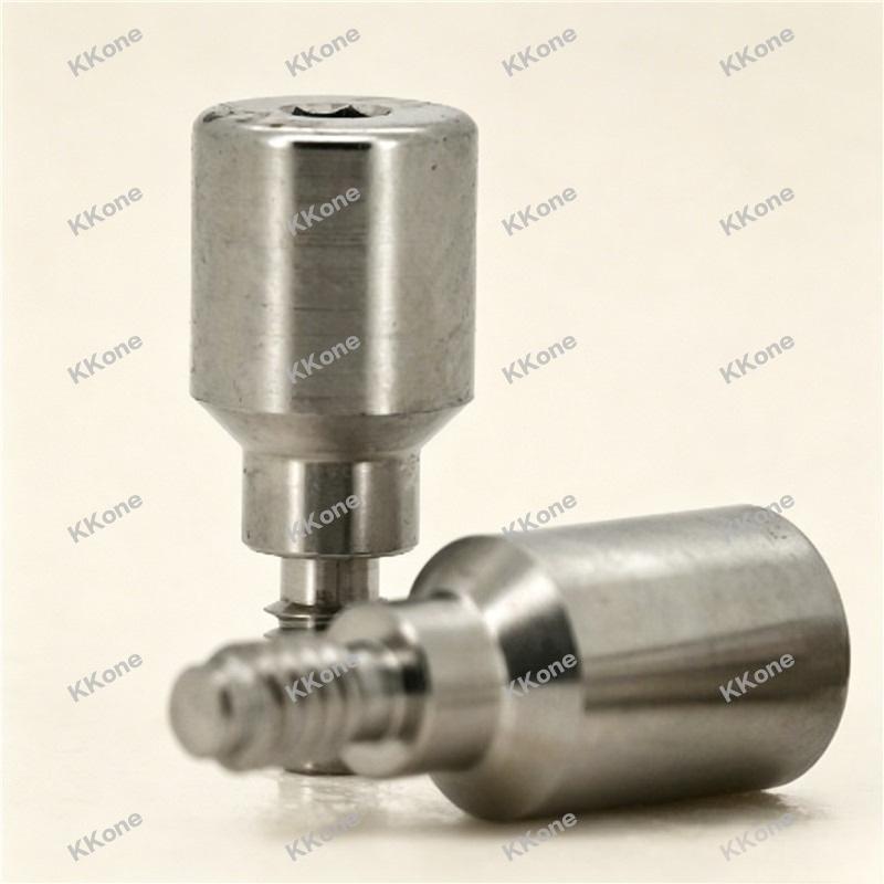 20Pcs High Quality Healing Abutment For Adin Dental Implant Lab Accessories