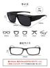 Polarized Sunglasses Can Be Worn Over Regular Includes Cleaning Cloth and UV400 UV [ZesMark] Over-the-Glasses - Glasses. Case. Protection. (Yellow)
