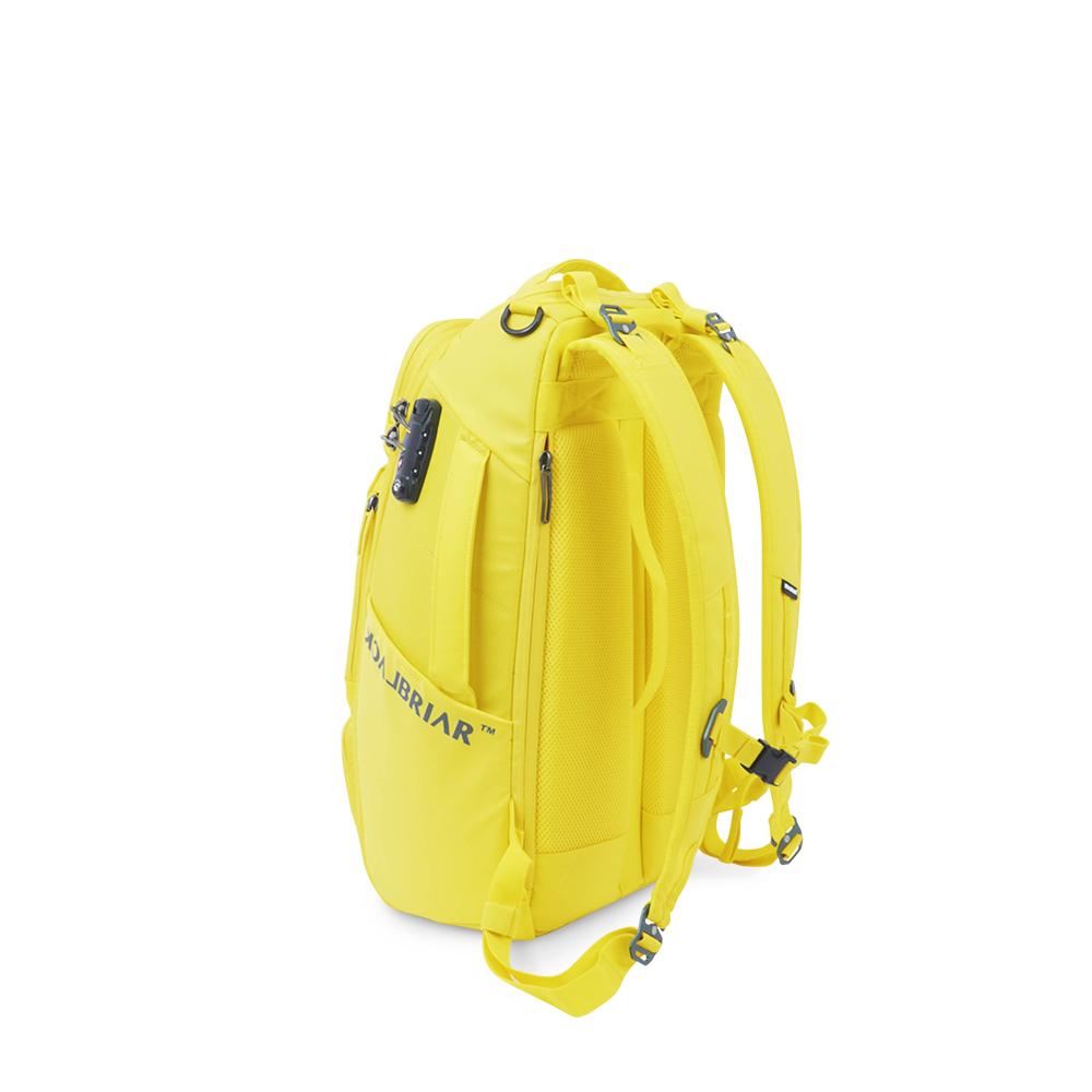 Black Briar 25L Extreme Urban Backpack 3.0 [Apple Yellow]