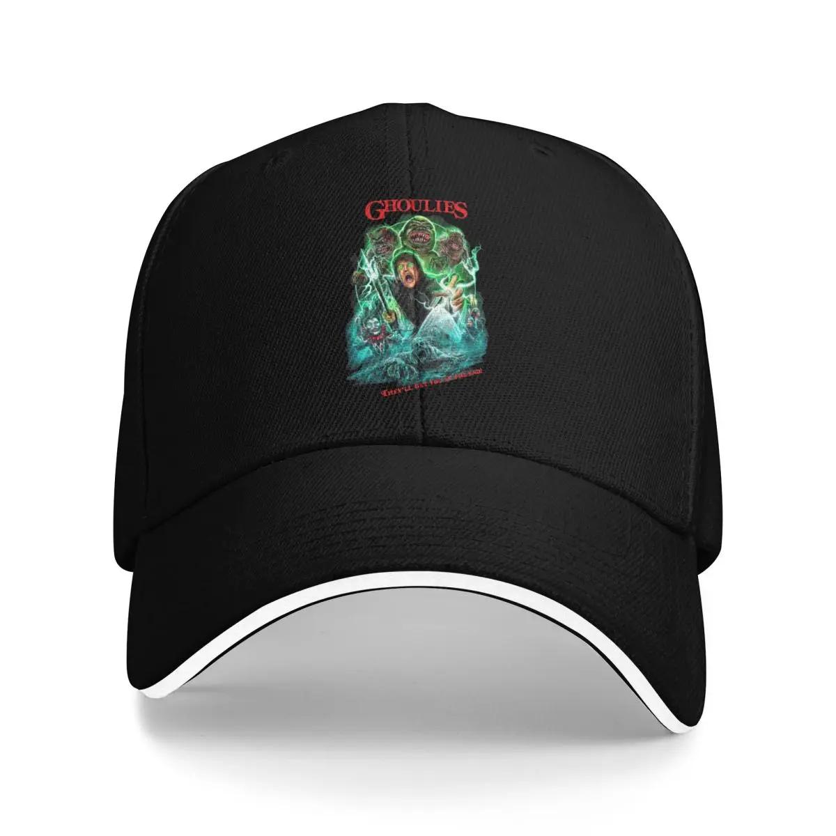 

GHOULIES HORROR MOVIE Hat Ball Cap Cap For Women Baseball Cap Unisex One Size