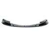 Front Bumper Lip Splitter Spoiler Diffuser Guard Protector for BMW E90 E92 E93 M3 2007-2013 Front Lip Surround Front Shovel Kit