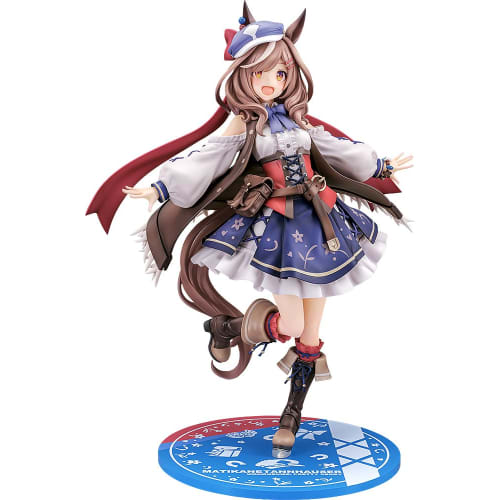 Uma Musume Pretty Derby Machikane Tanhoiza 1/7 scale plastic painted finished figure
