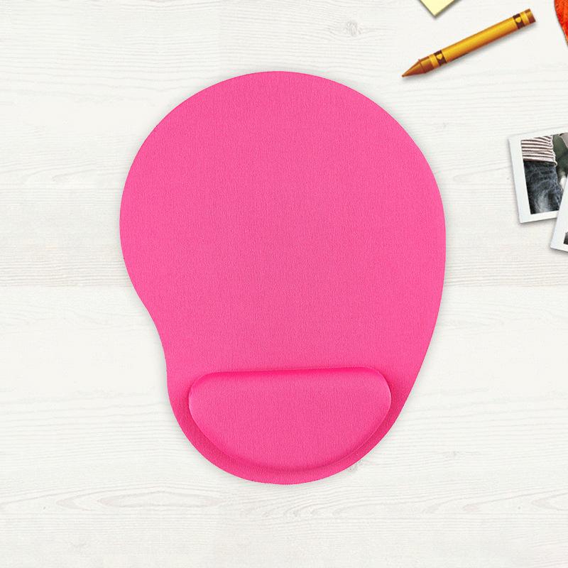 Muispad met polssteun voor laptopmat antislip gel pols eva ondersteuningsmat