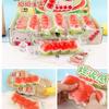 Slow Rising Squeeze Toy Watermelon Star Strip Soft Stress Relief