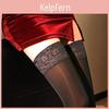 Sexy Top Women Stockings Lace Silicone Nonslip Stockings Nightclub Female Girls Thigh High Stockings