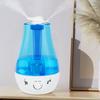 3000ML Capacity Ultrasonic Air Humidifier Big Mist Volume 3L Large Capacity Humidifier  Home Use