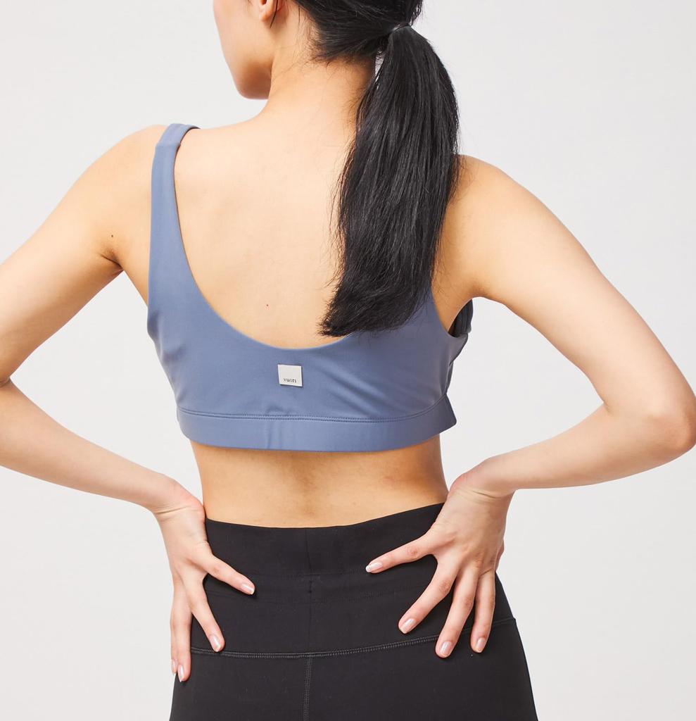 Nergy Vuori Daily Blue Small Bra, (46),