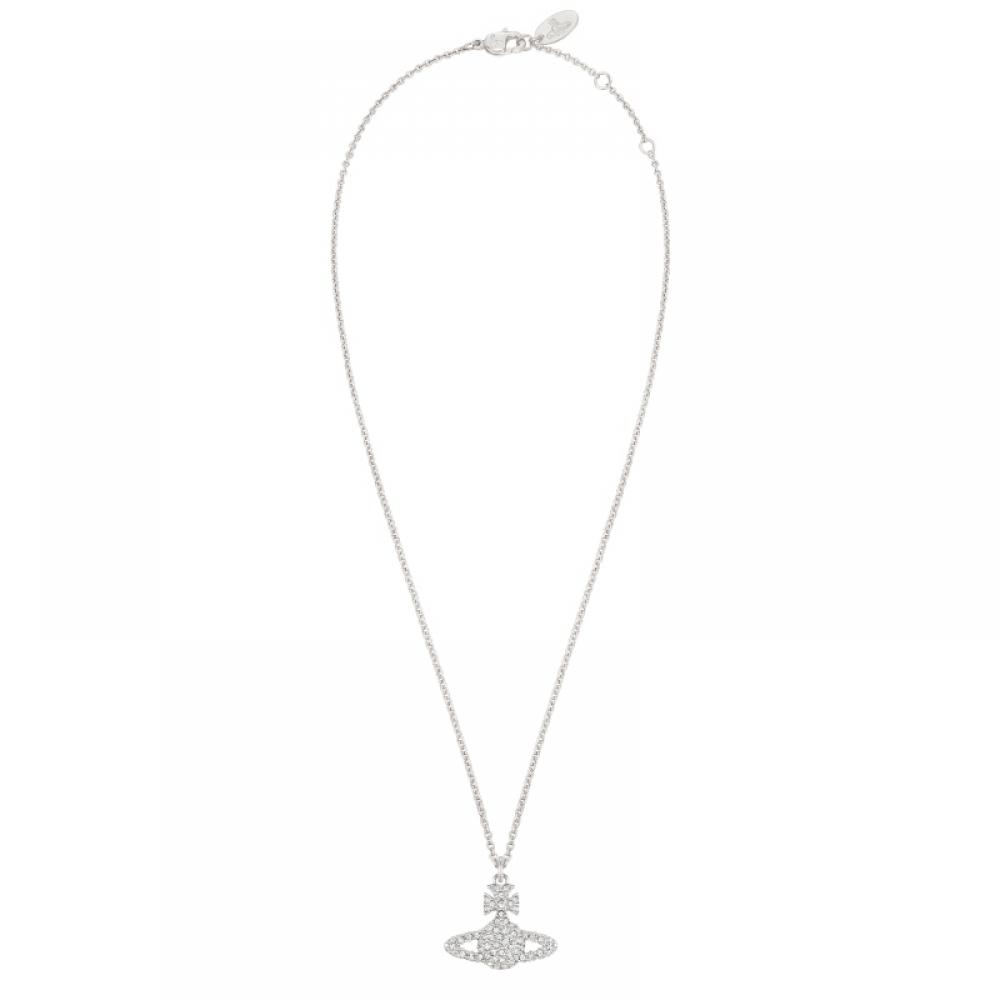 Vivienne Westwood Grace Bath Relief Necklace 63020092 02p116