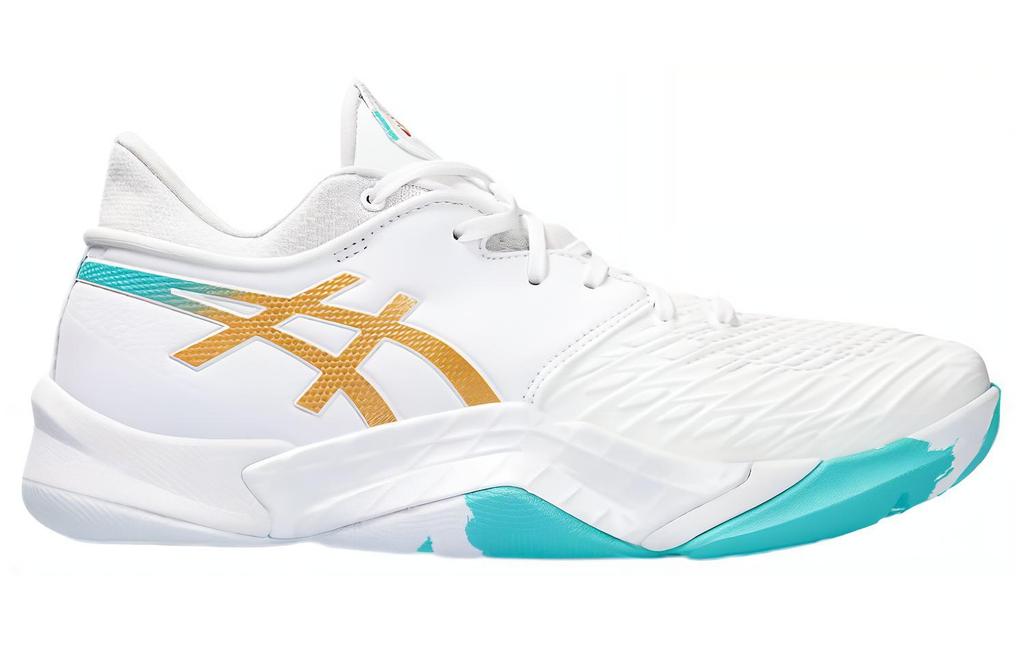 Men's Sneakers Asics Unpre ARS Low 'White Pure Gold'