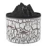 Volcano Diffuser 5V 180ml Relaxing Auto Off Warm Atmosphere Flame Humidifier for Home Bedroom Office