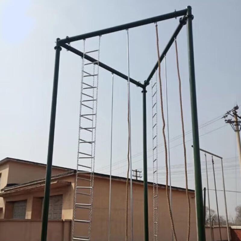 Gangziyu 3-in-1 Multi-functional Climbing Frame