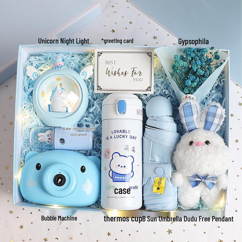 Heartfelt Birthday Gift for Girlfriend, Best Friend, or Bridesmaid - Luxury Souvenir for 18-Year-Old Girls