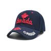 Berretto da Baseball Foglia d'Acero del CANADA per Teste Grandi - Unisex, per Viaggio e Uso Casual, Stile Europeo e Americano