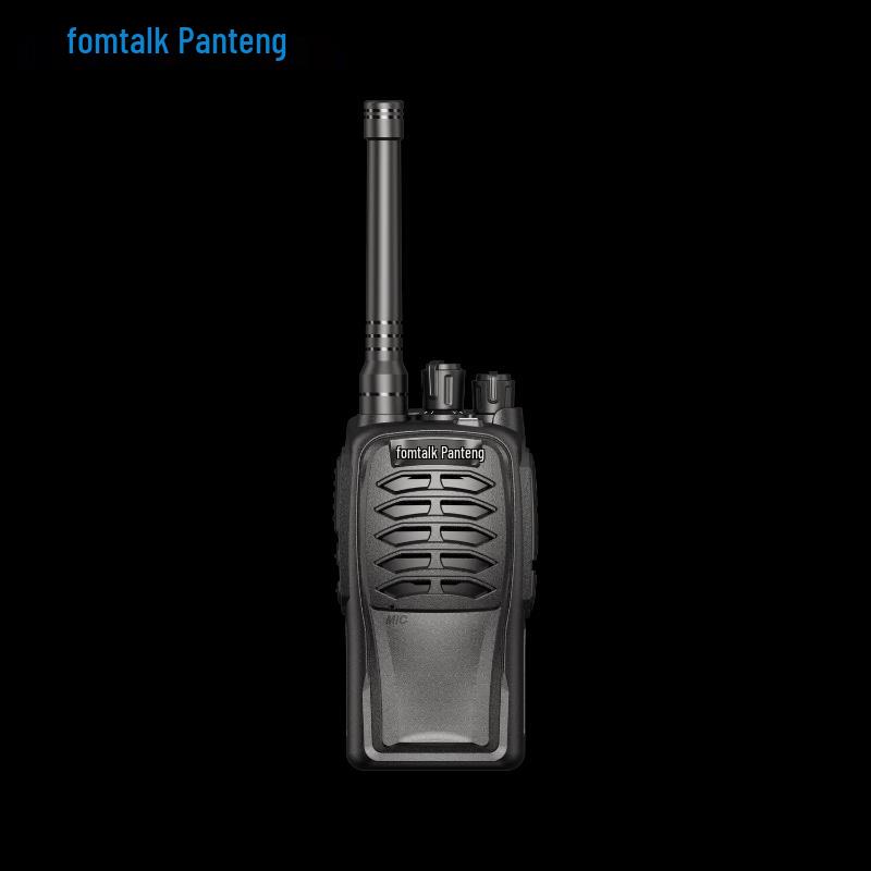 

Fomtalk FT5000 Analog Walkie-Talkie (CN version)