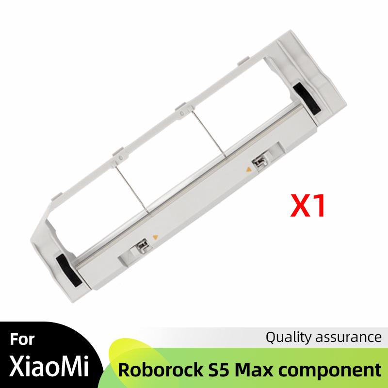 For Xiaomi 1S Roborock S5 S5 Max S6 S6 MaxV S6 Pure E4 E5 Vacuum Cleaner Accessories Main Side Brush Cover HEPA Filter Mop Parts